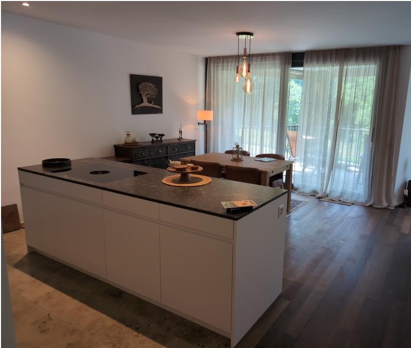 1 ½ rooms apartment