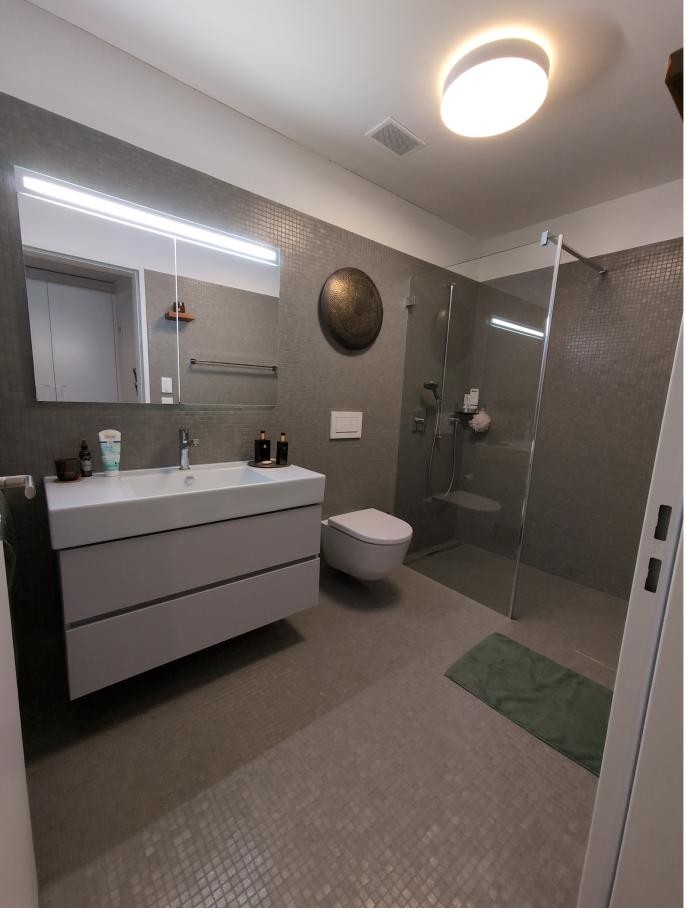 1 ½ rooms apartment