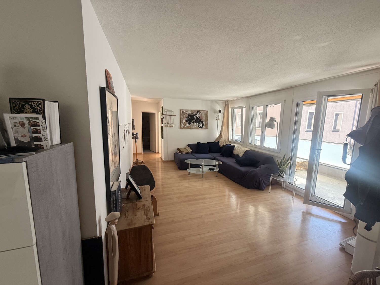 Chambre en colocation