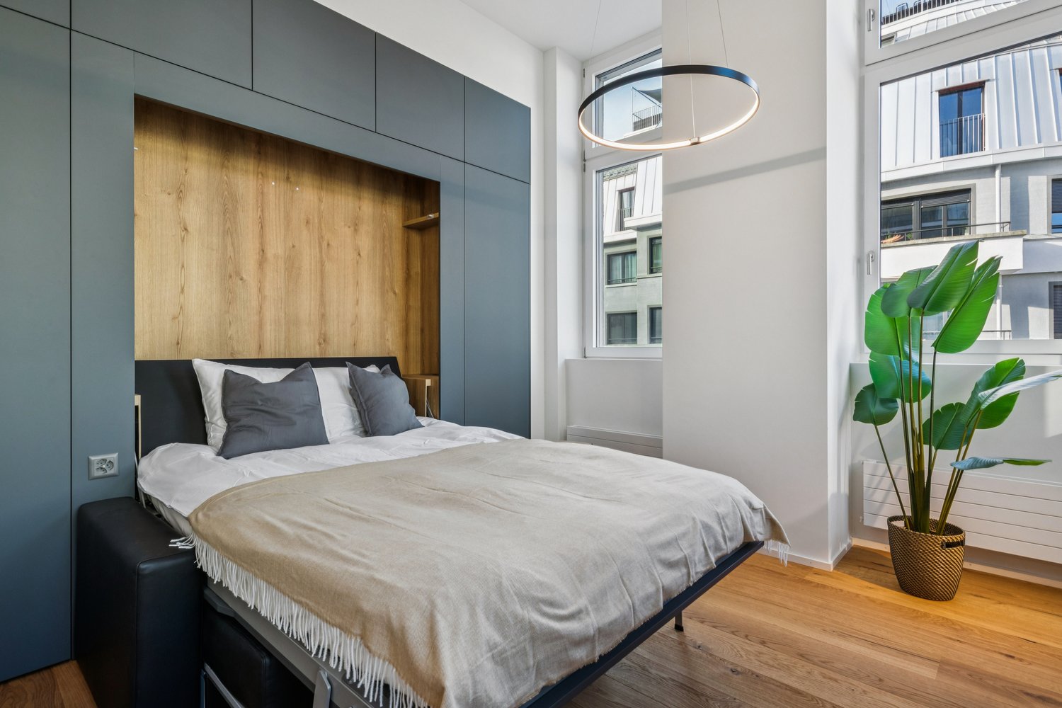 1 ½ room apartment, photo 4 of 10