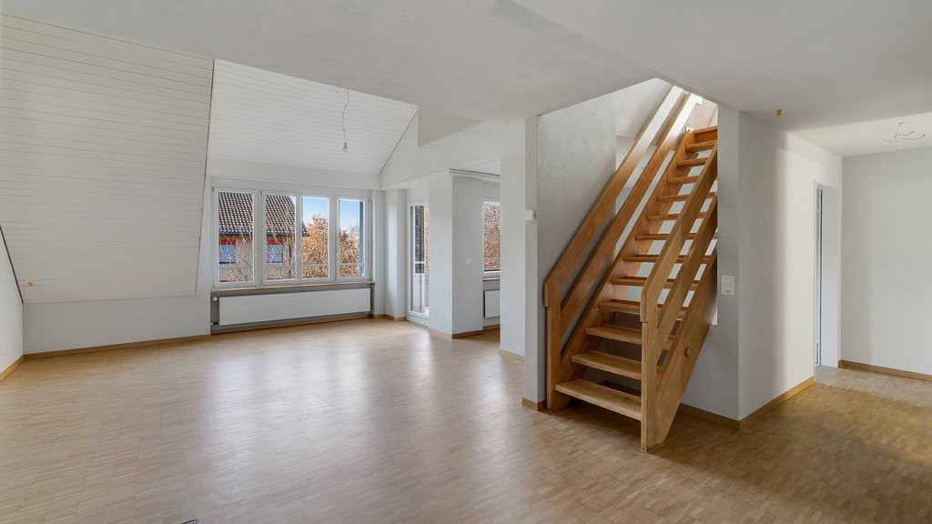 4 rooms duplex
