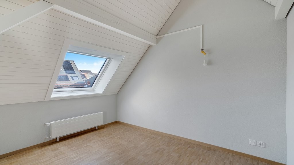 4 rooms duplex