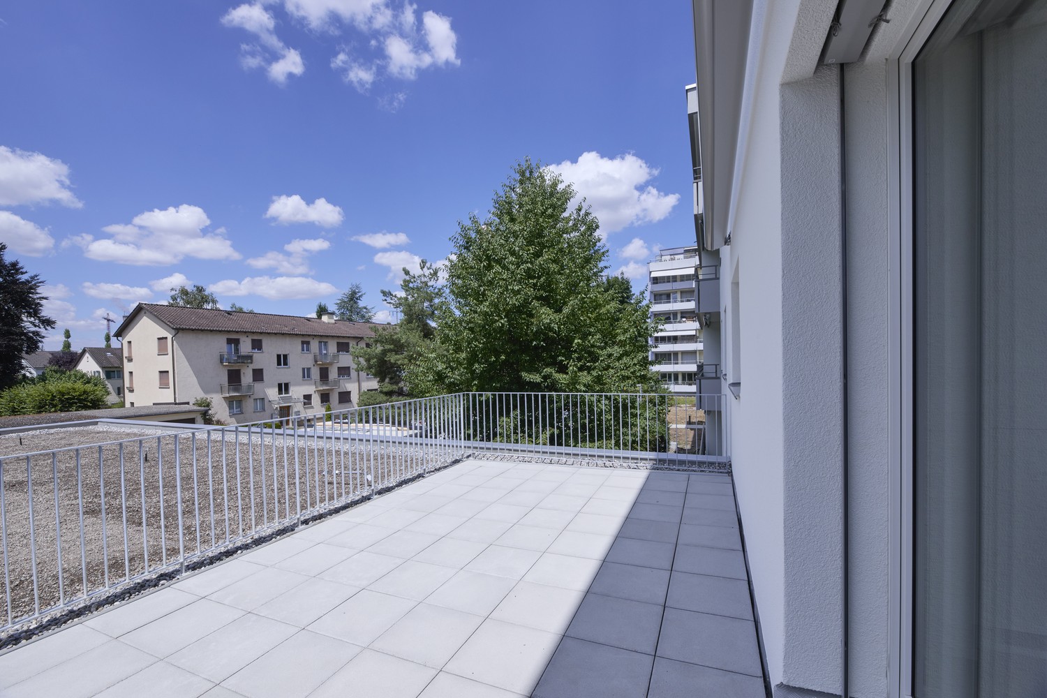 Appartement de 3 ½ pièces