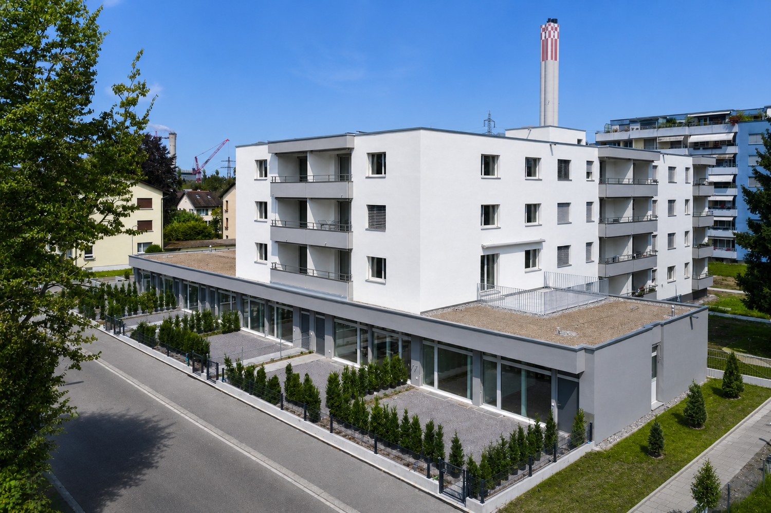 Appartement de 3 ½ pièces