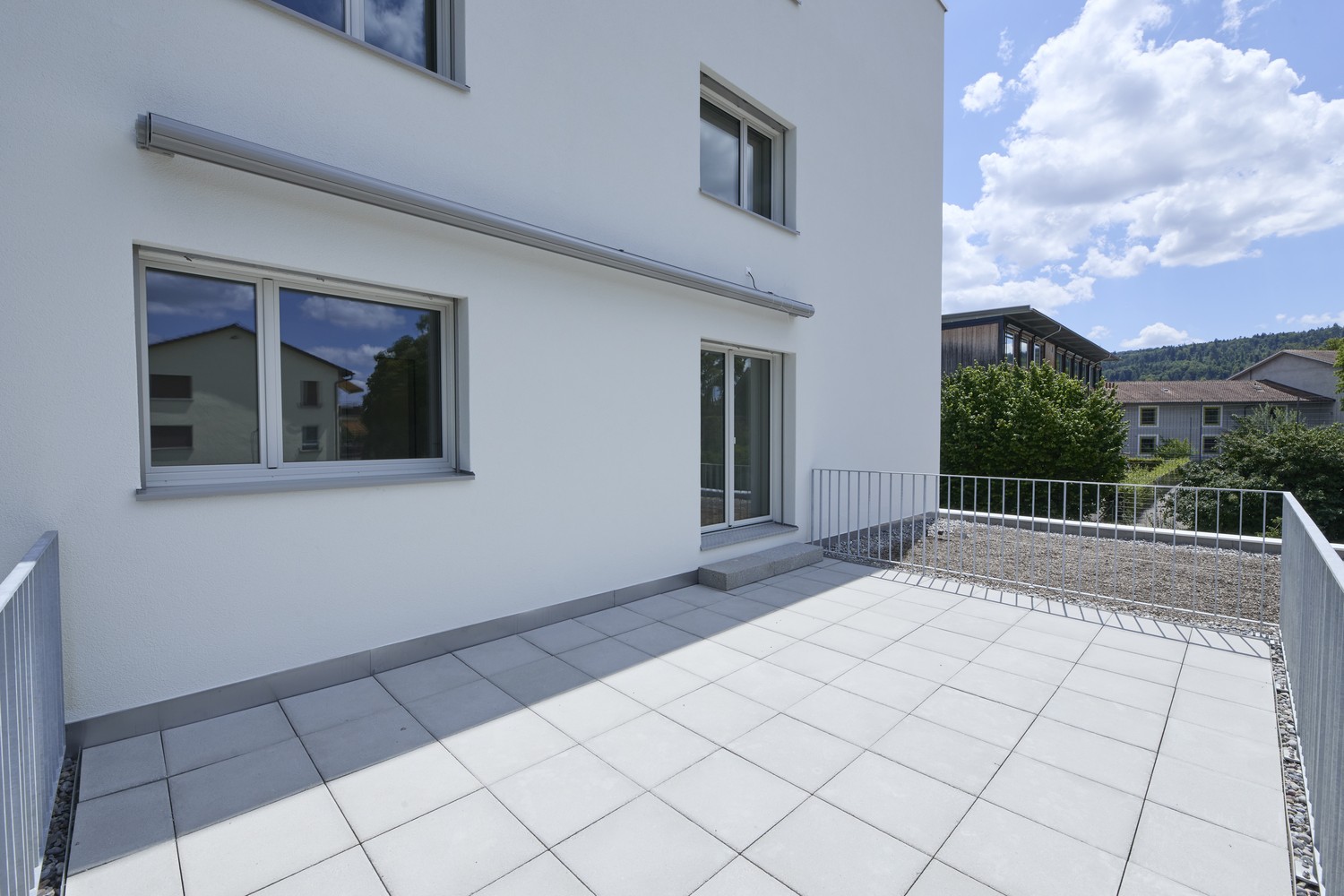 Appartement de 3 ½ pièces