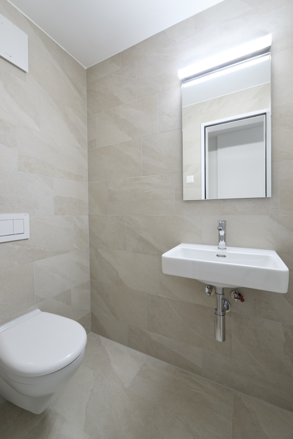 Appartement de 3 ½ pièces
