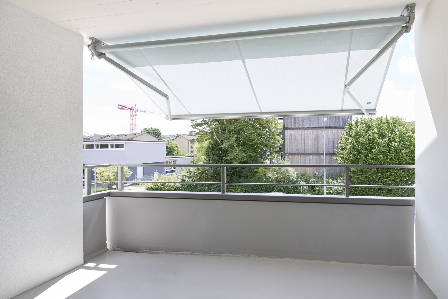 Appartement de 3 ½ pièces