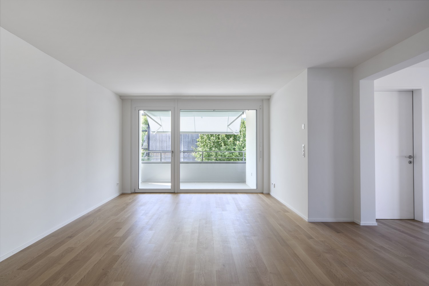 Appartement de 3 ½ pièces