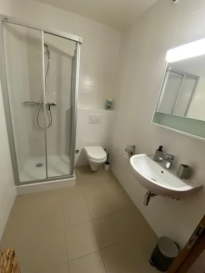 Studio of 35 m² with balcony