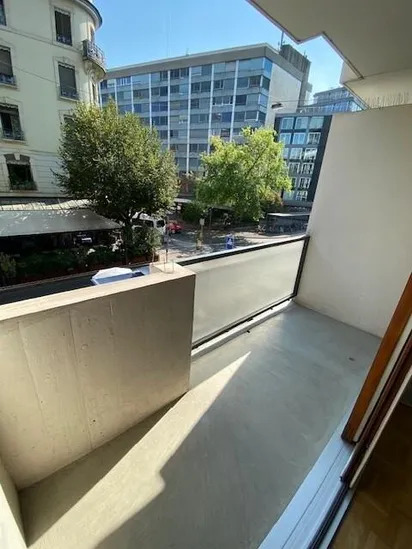 Studio of 35 m² with balcony