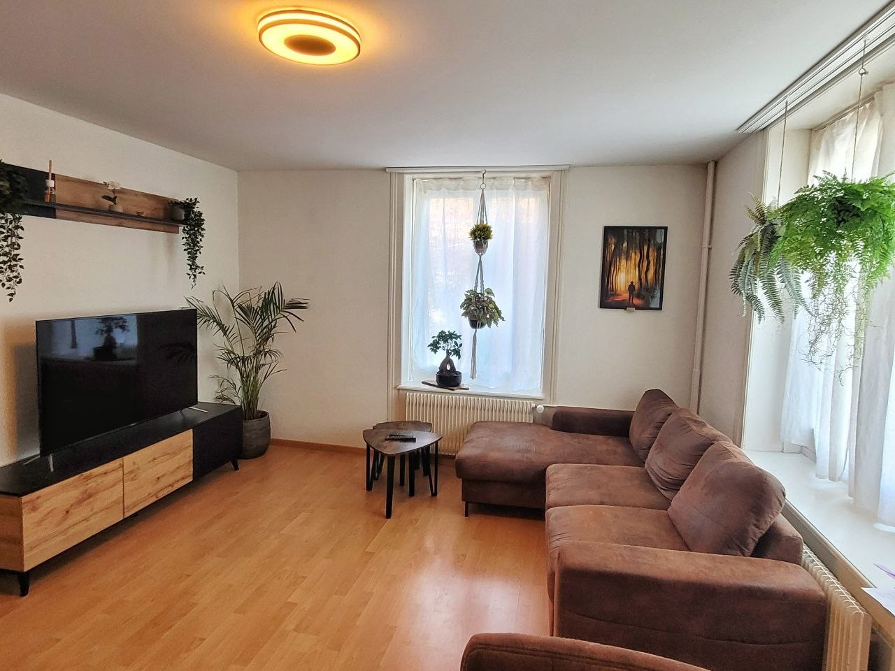 3 rooms apartment