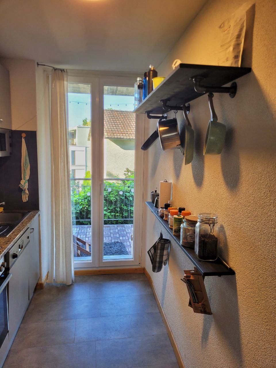 3 rooms apartment