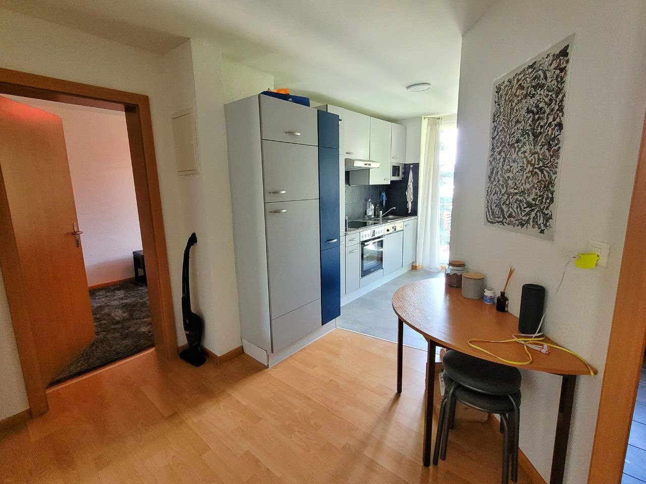3 rooms apartment
