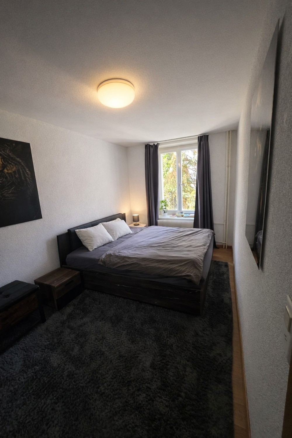 3 rooms apartment