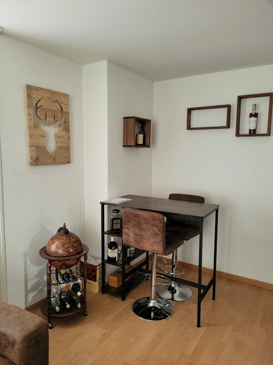 3 rooms apartment