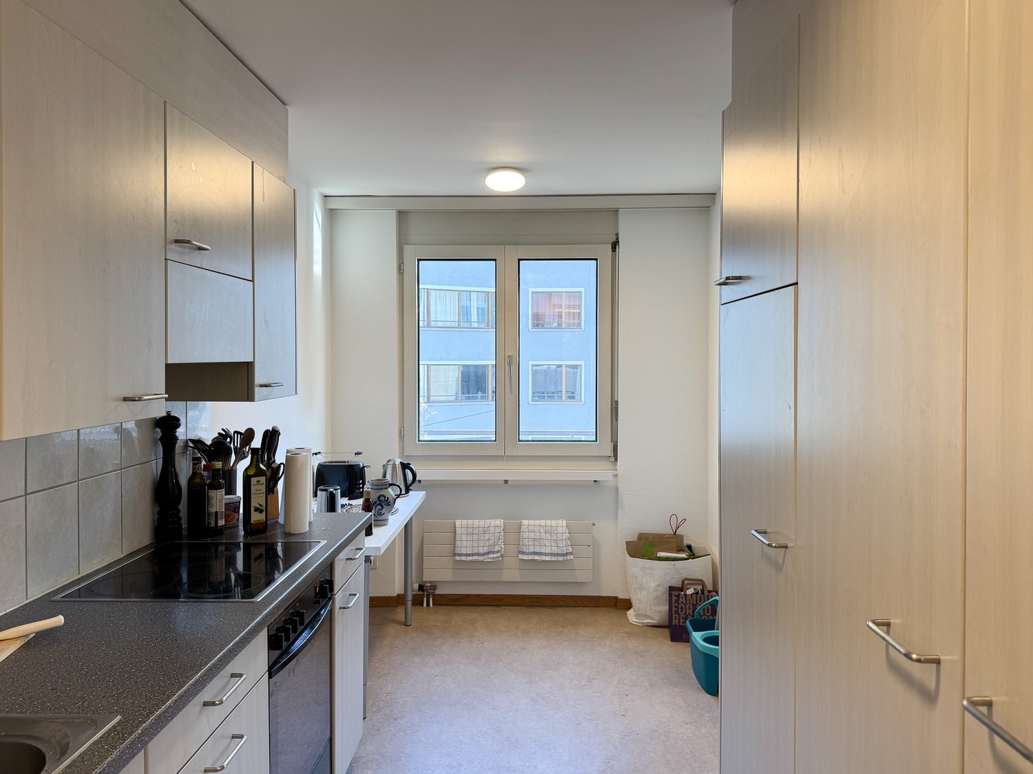 Room in a shared flat