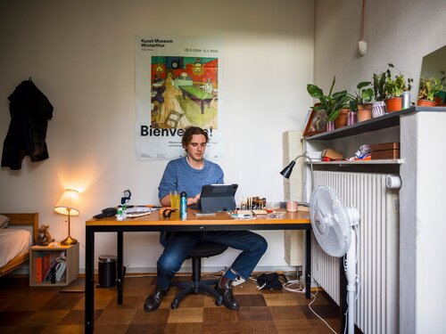 4 month sublet Subtenant wanted