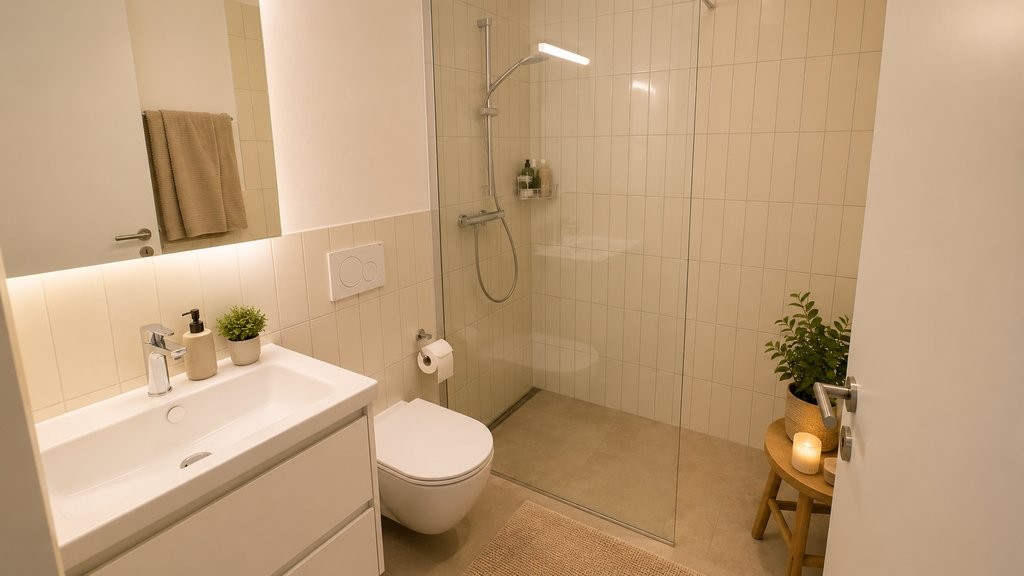 4 ½ rooms apartment
