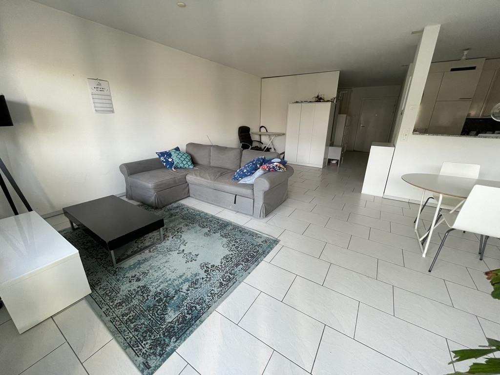 1 ½ rooms apartment