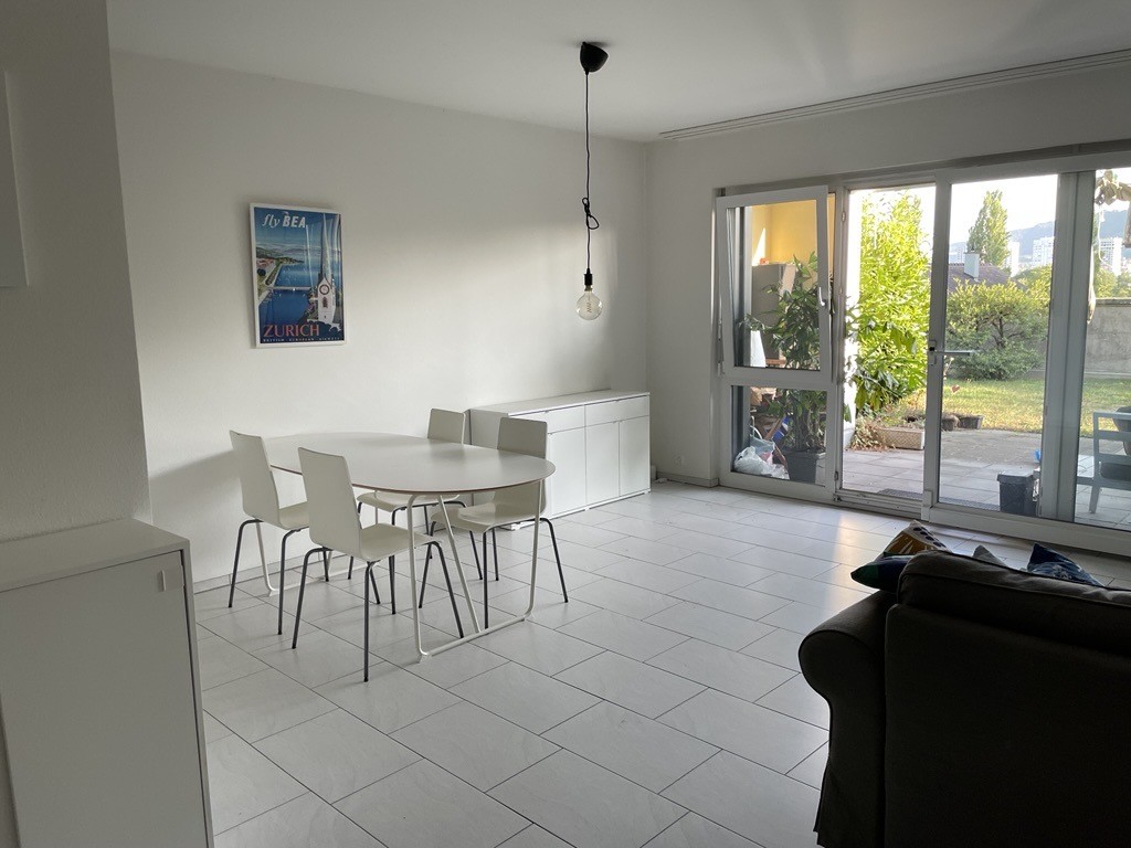 1 ½ rooms apartment
