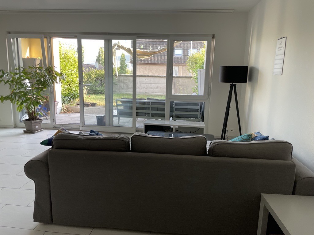 1 ½ rooms apartment