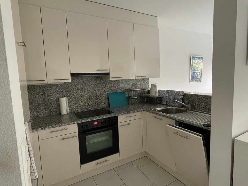 1 ½ rooms apartment