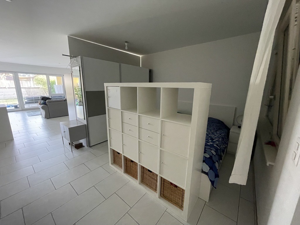 1 ½ rooms apartment