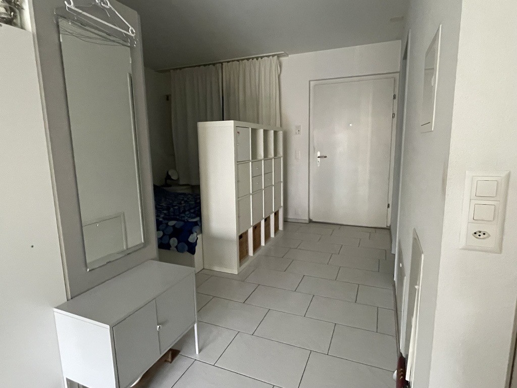 1 ½ rooms apartment