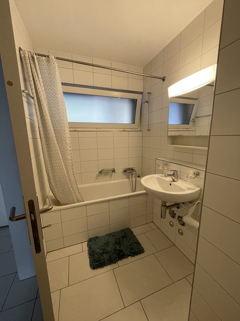 1 ½ rooms apartment