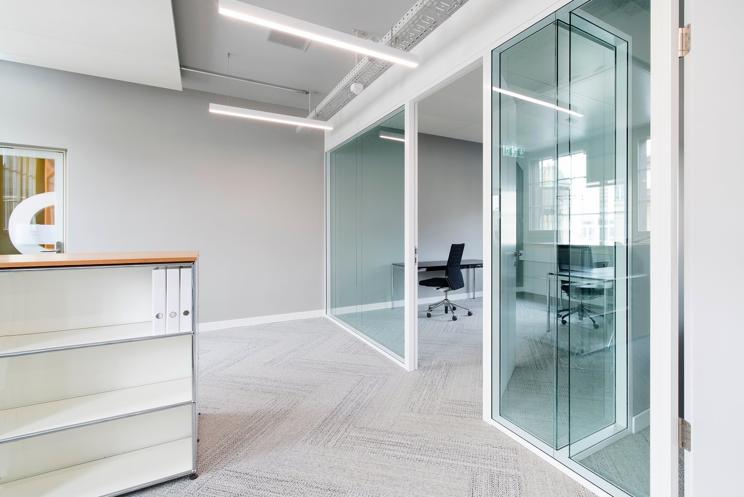 506m² bureau