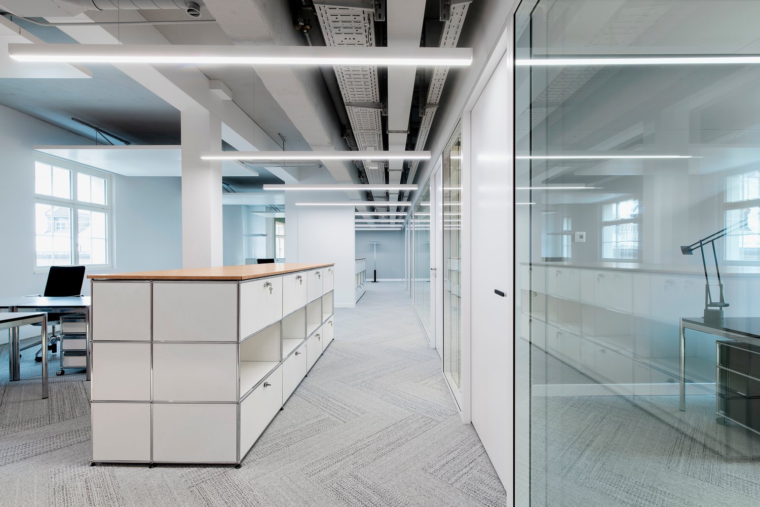506m² bureau