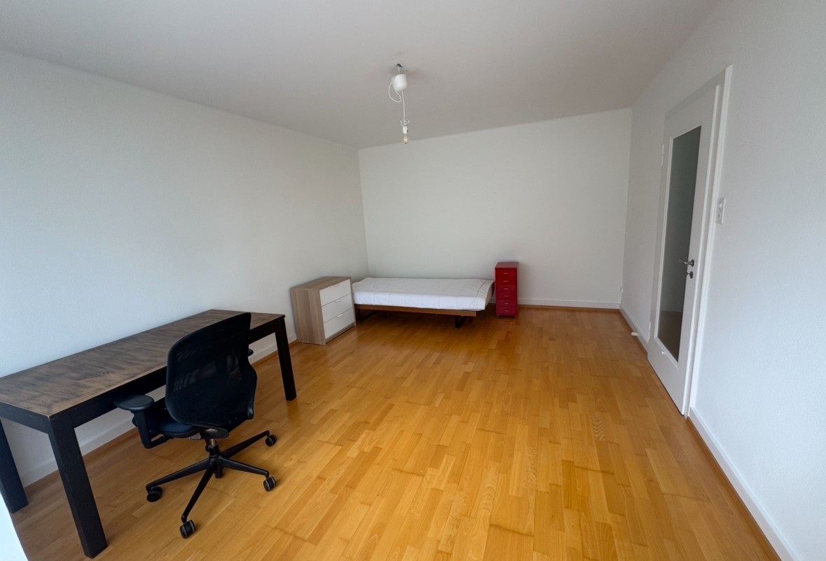 1 ½ rooms apartment