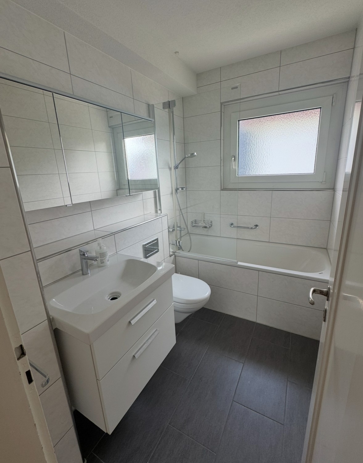 1 ½ rooms apartment