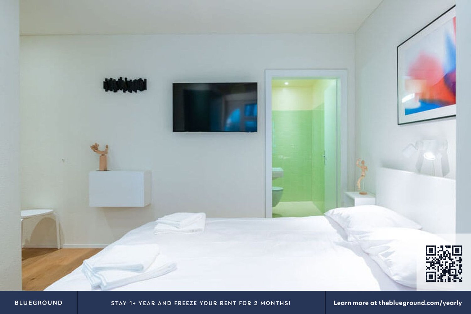 2 room furnished flat, photo 5 of 10