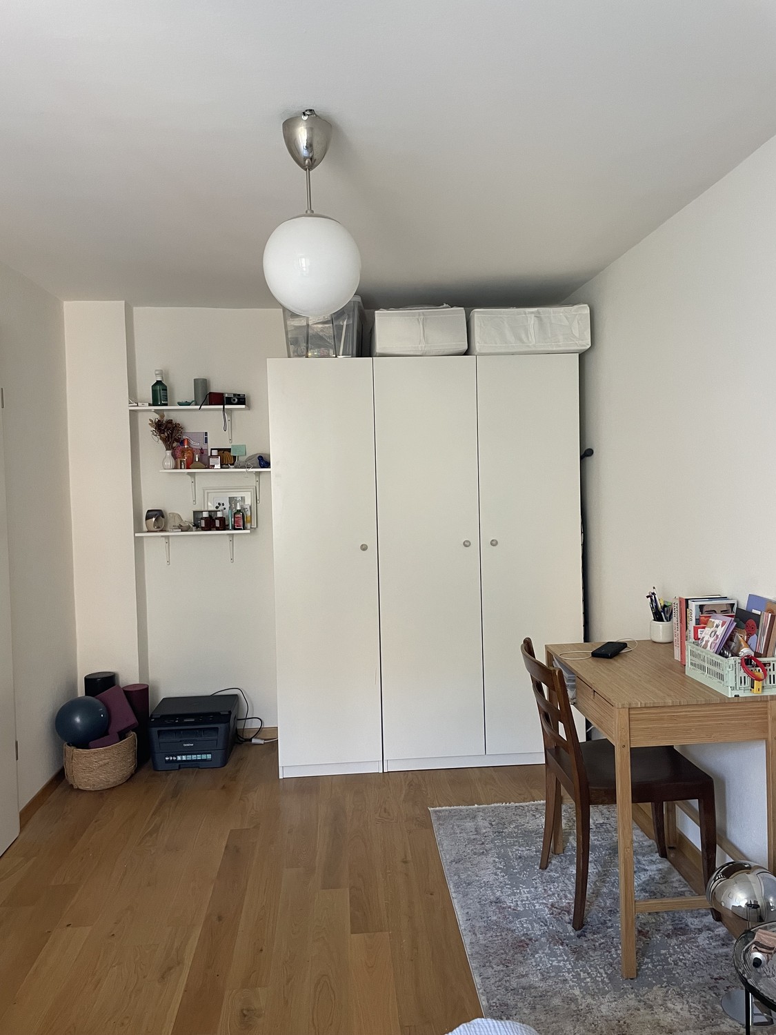 Room in a shared flat, photo 3 of 10