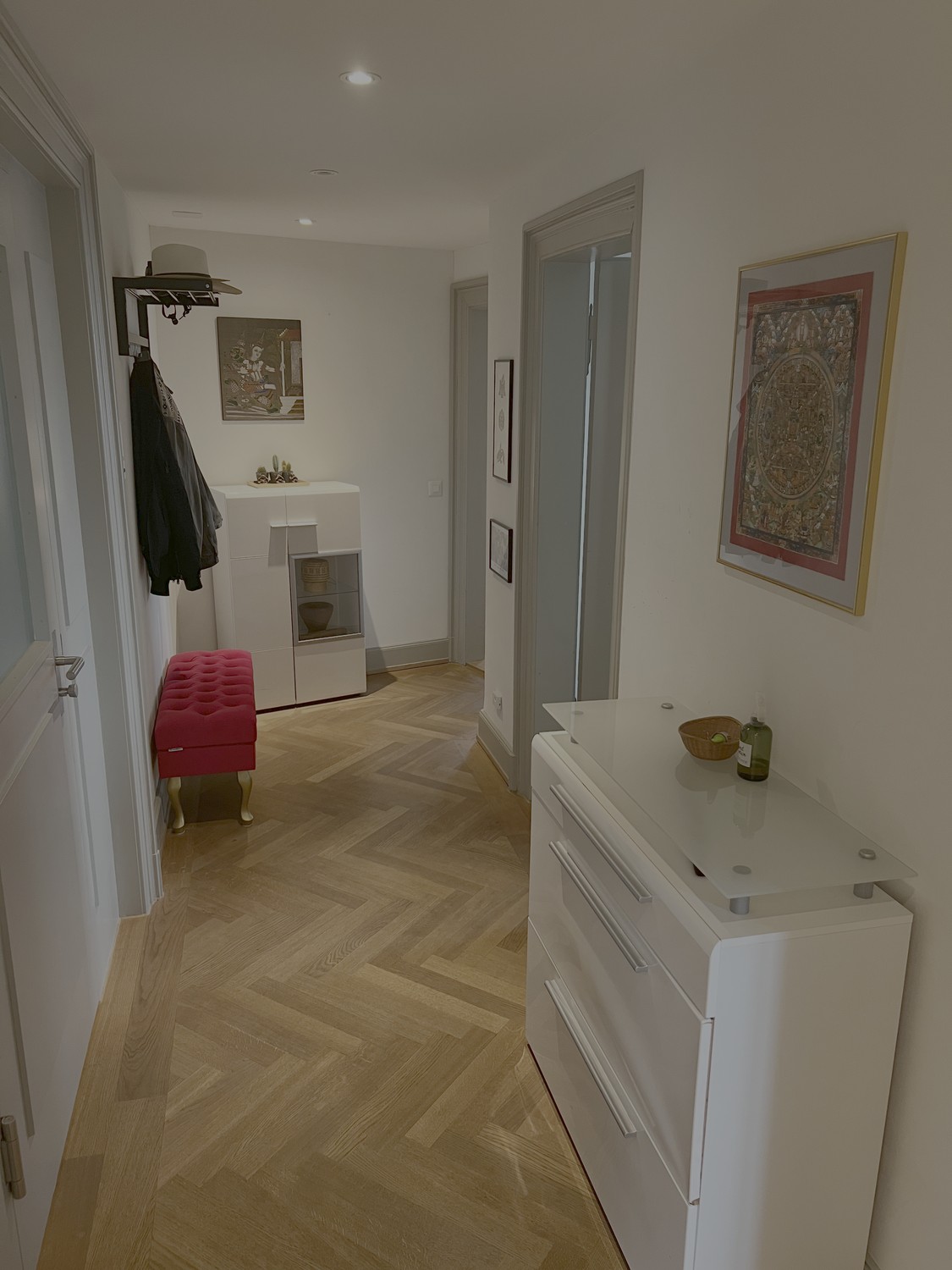 Room in a shared flat