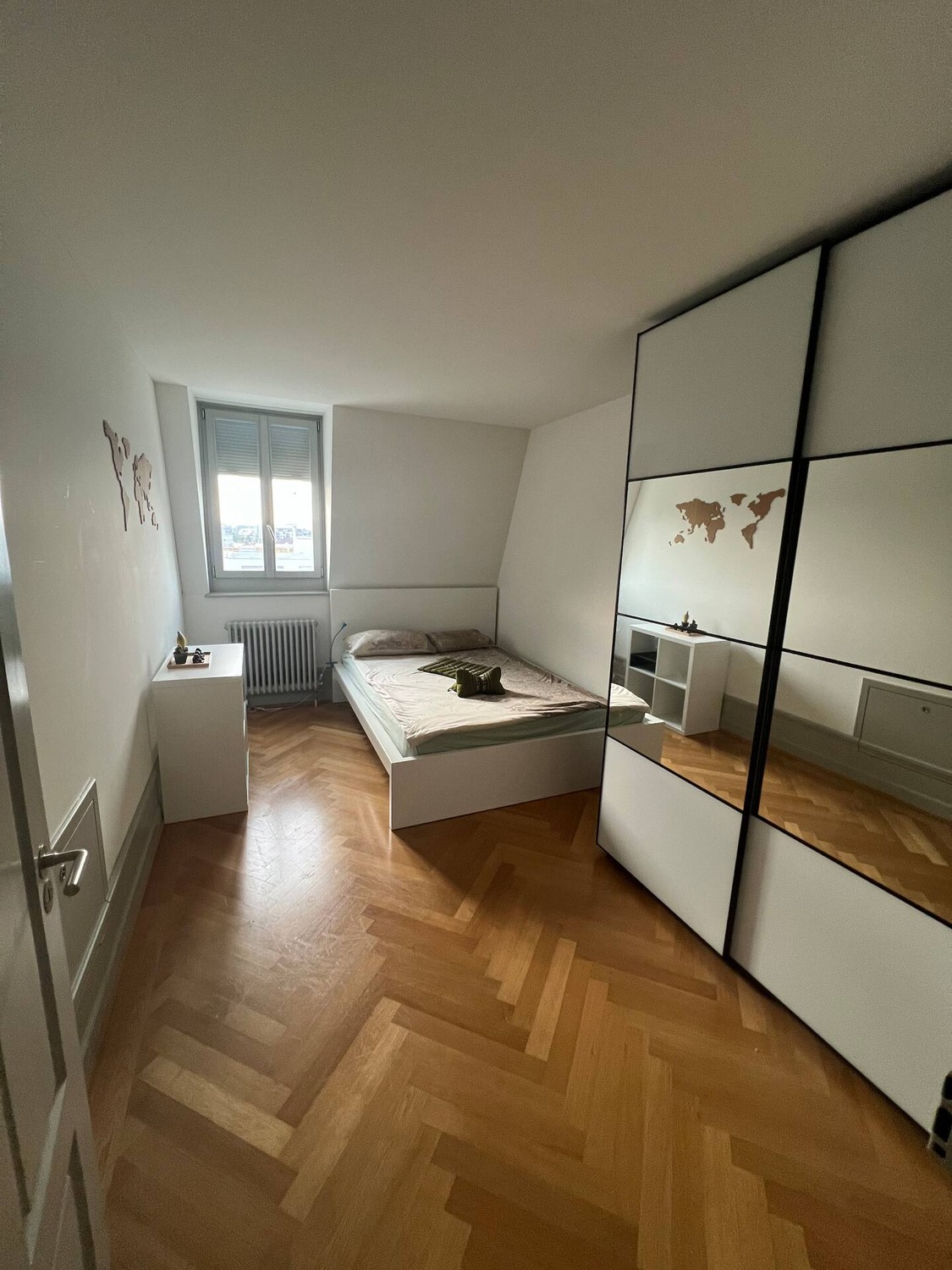 Room in a shared flat