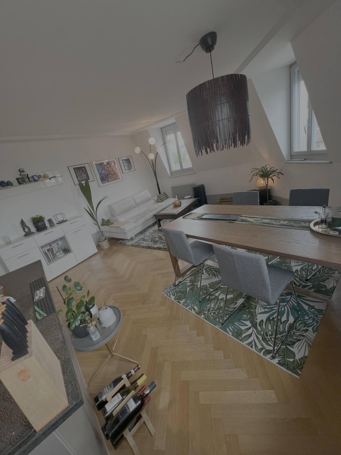 Room in a shared flat