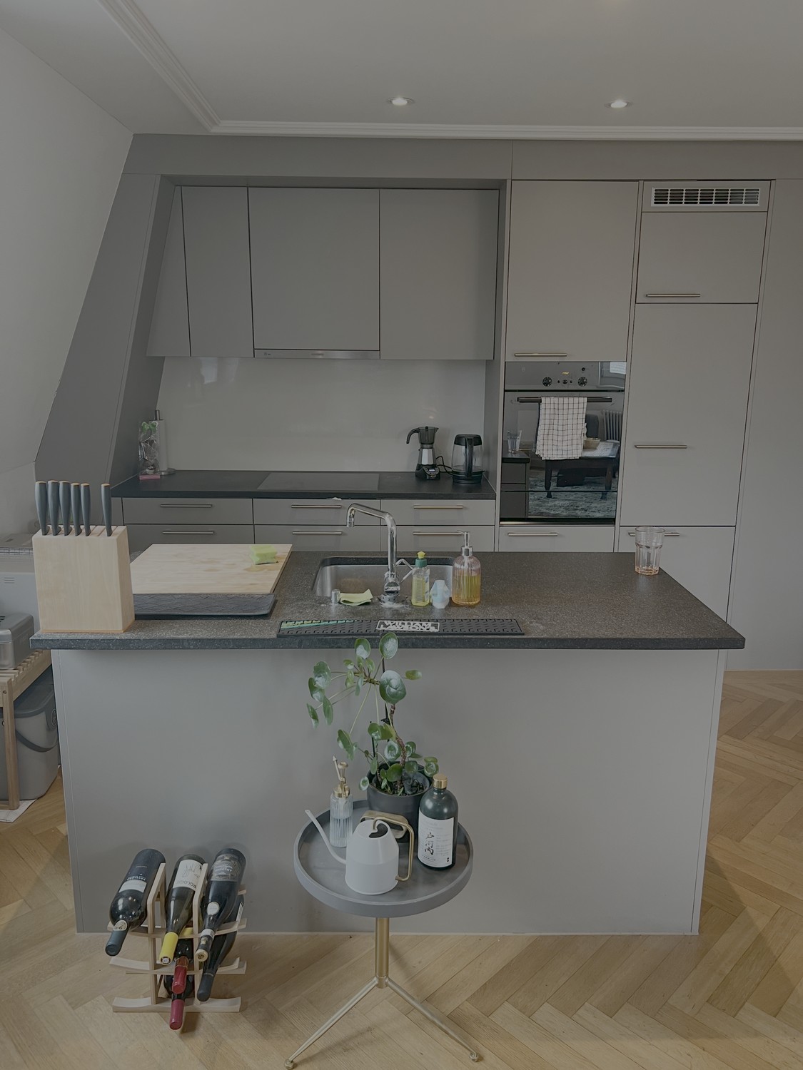 Room in a shared flat