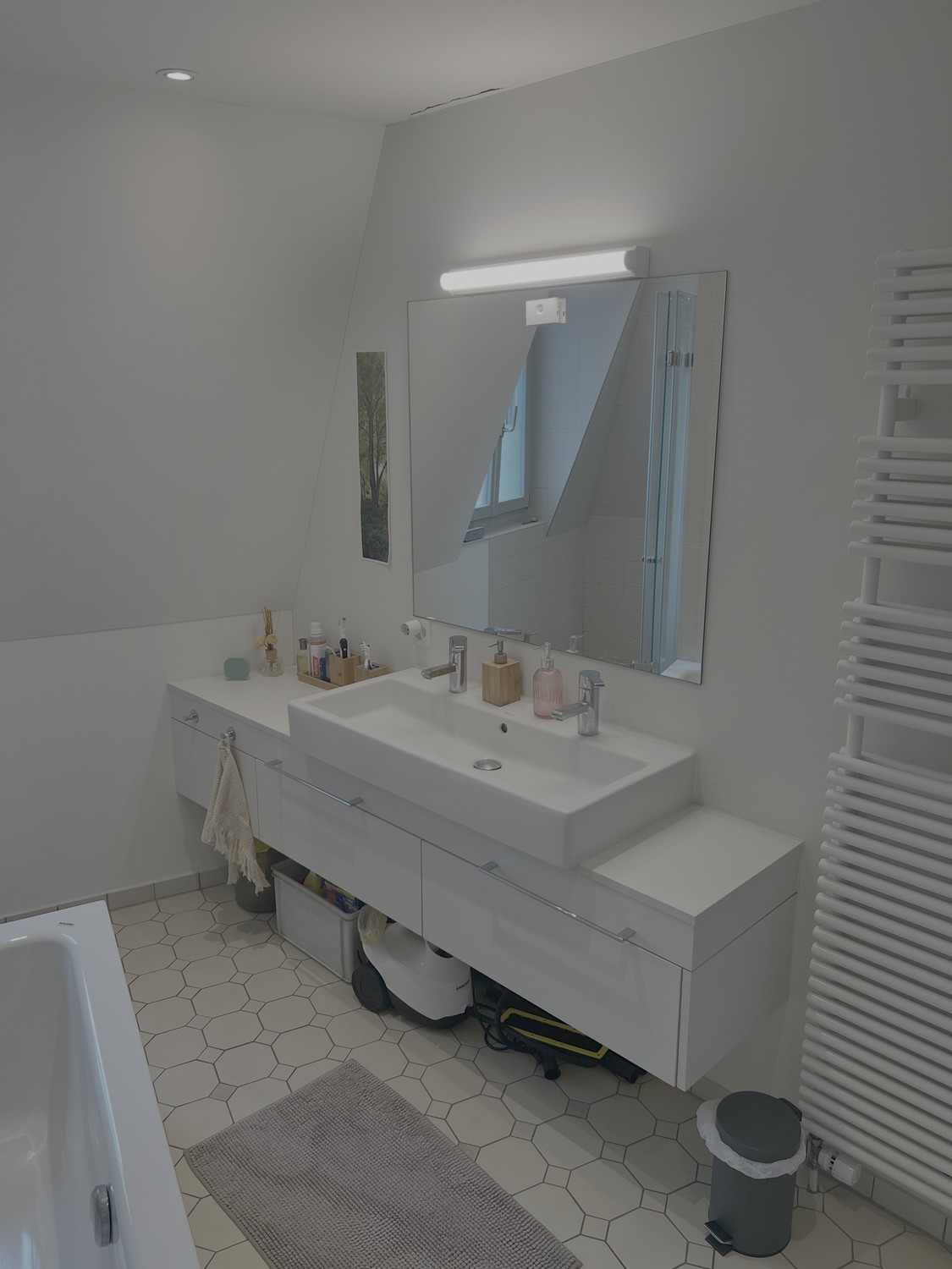 Room in a shared flat