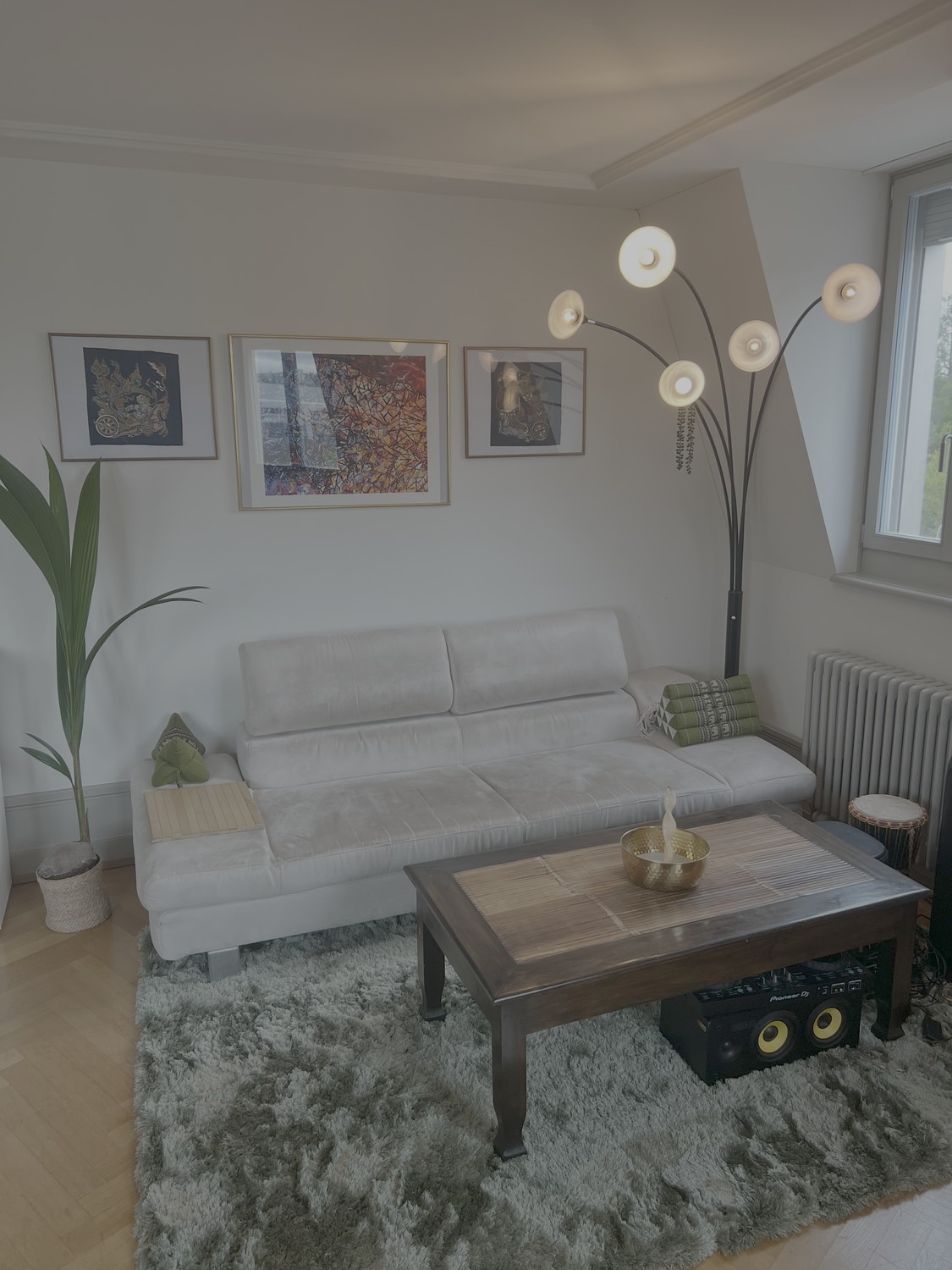 Room in a shared flat