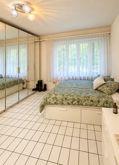 2 rooms apartment, photo 4 of 4