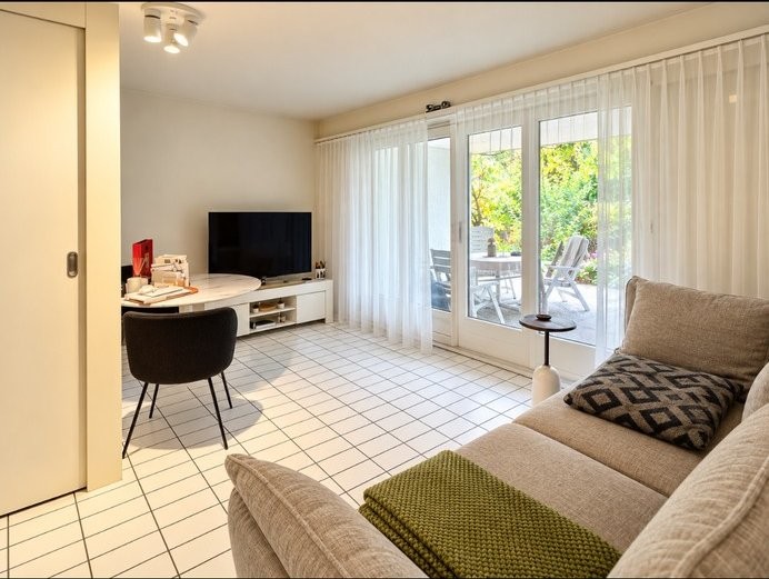 2 rooms apartment, photo 2 of 4