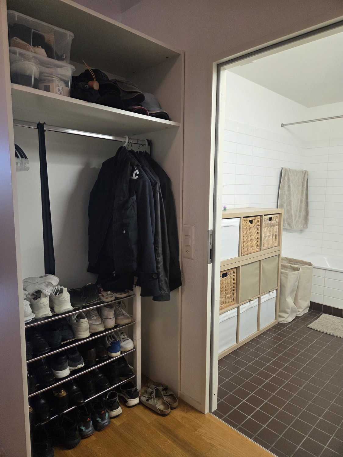 2 rooms apartment