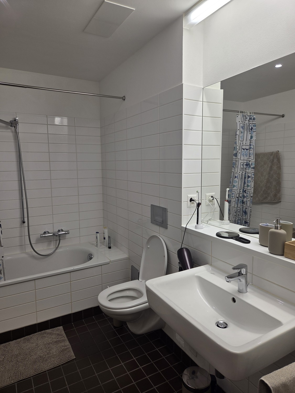 2 rooms apartment