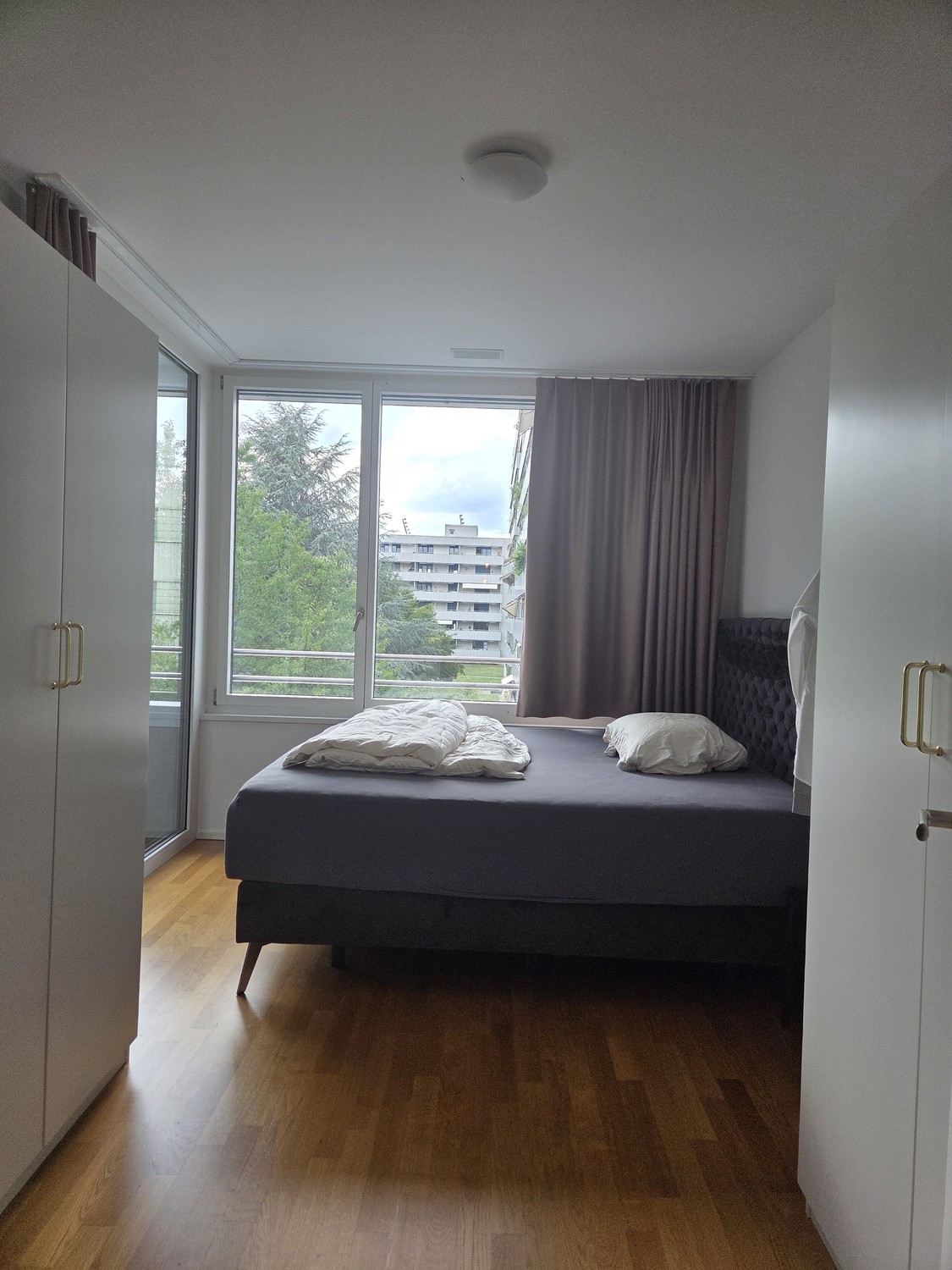 2 rooms apartment