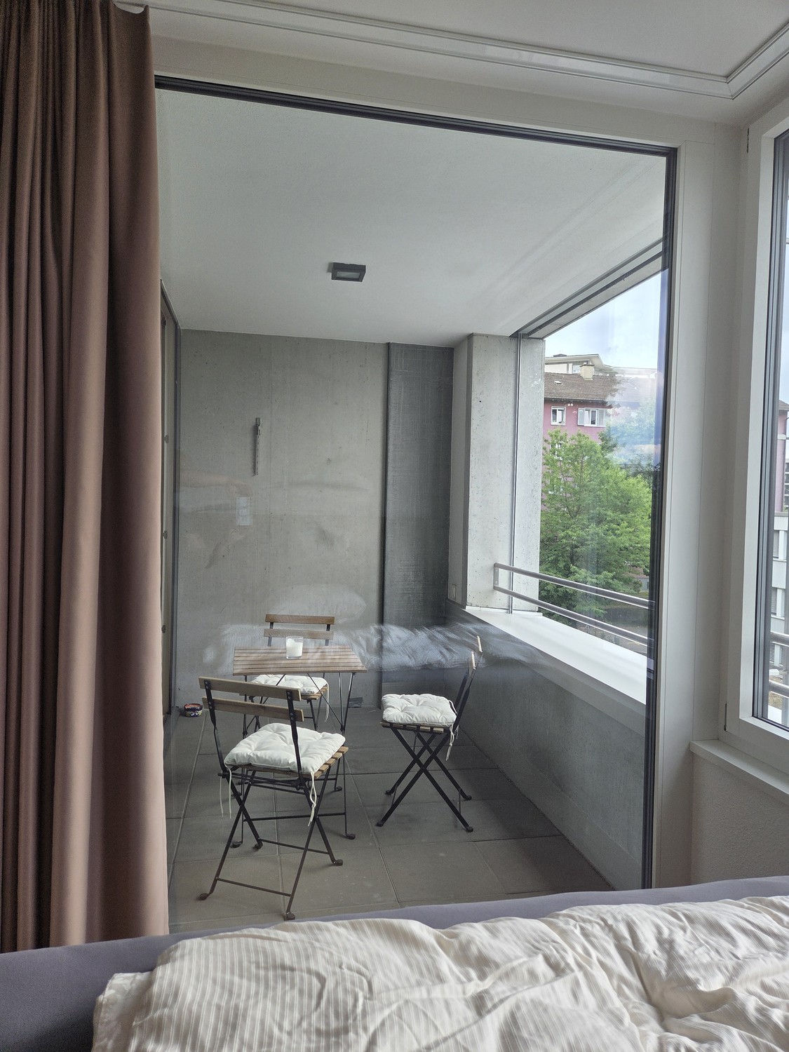 2 rooms apartment