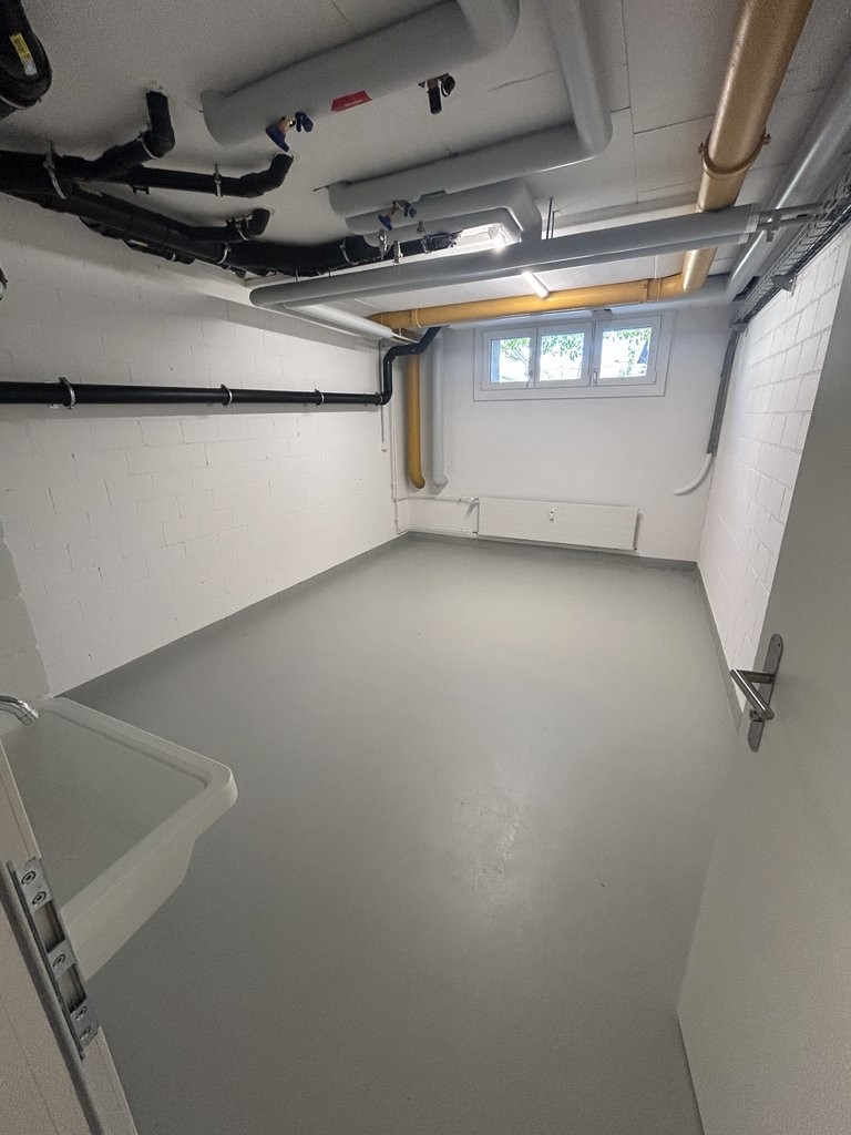 Hobby room