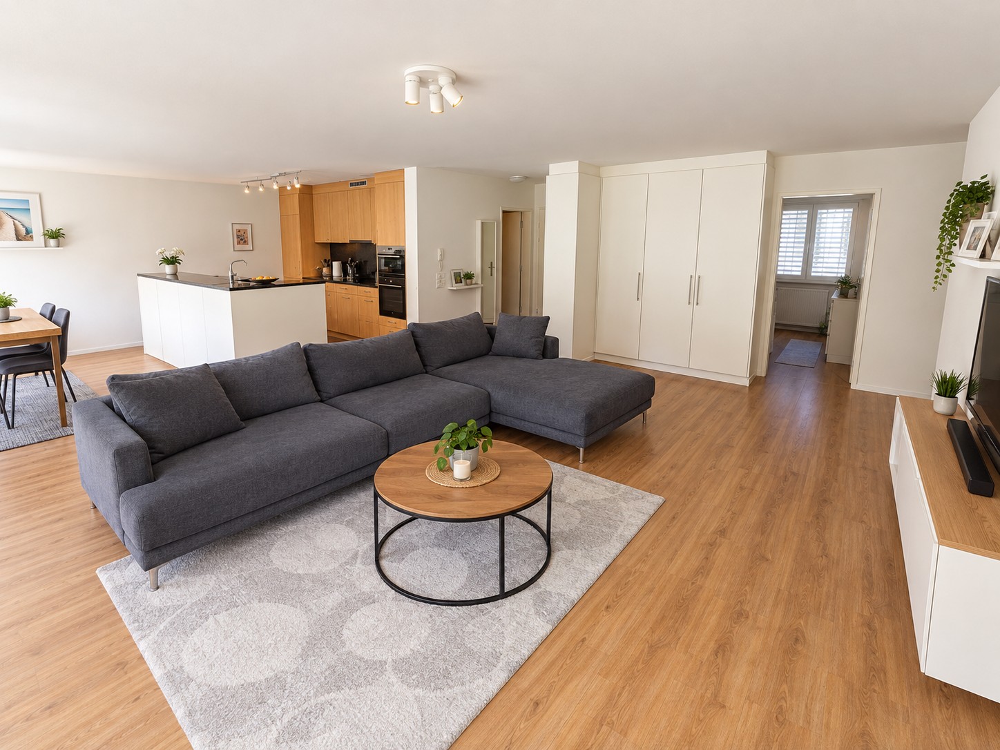 4 ½ rooms apartment, photo 2 of 10