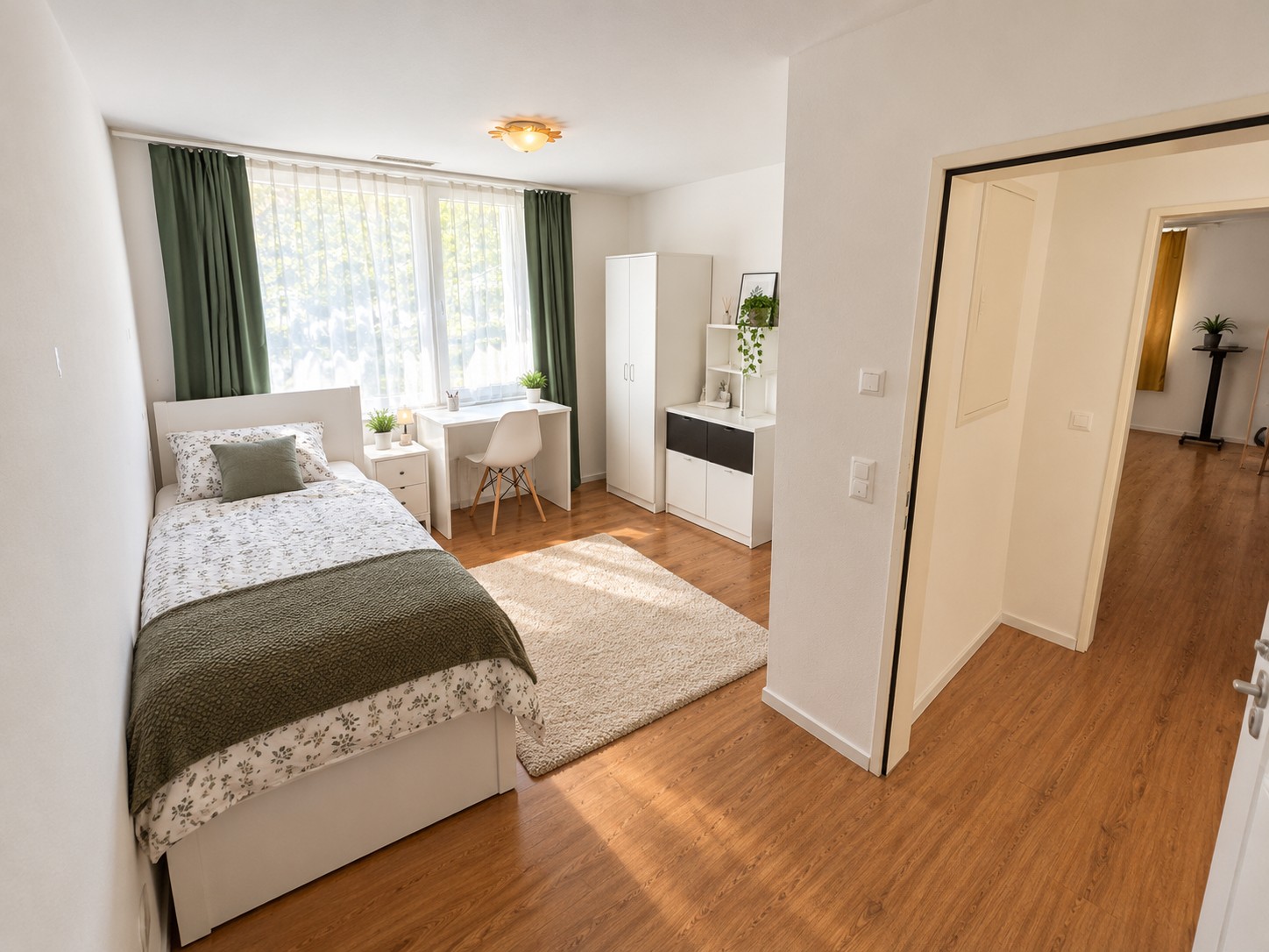 4 ½ rooms apartment, photo 6 of 10